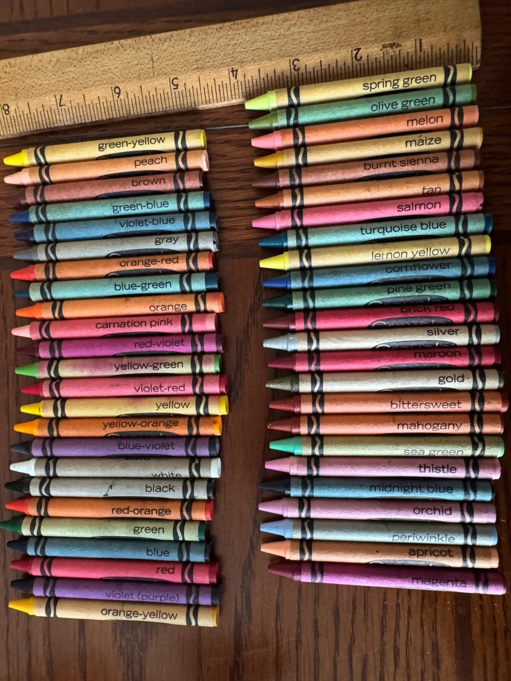 N/A vintage box